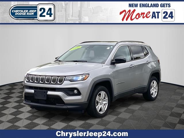 2022 Jeep Compass