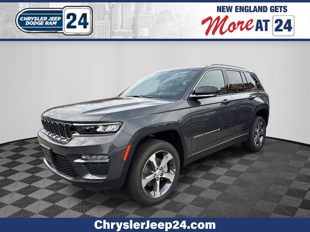 2025 Jeep Grand Cherokee Limited's photo