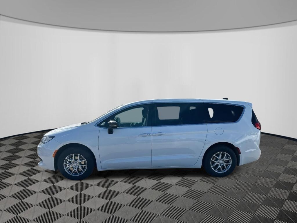 New 2026 Chrysler Voyager LX Cargo Van
