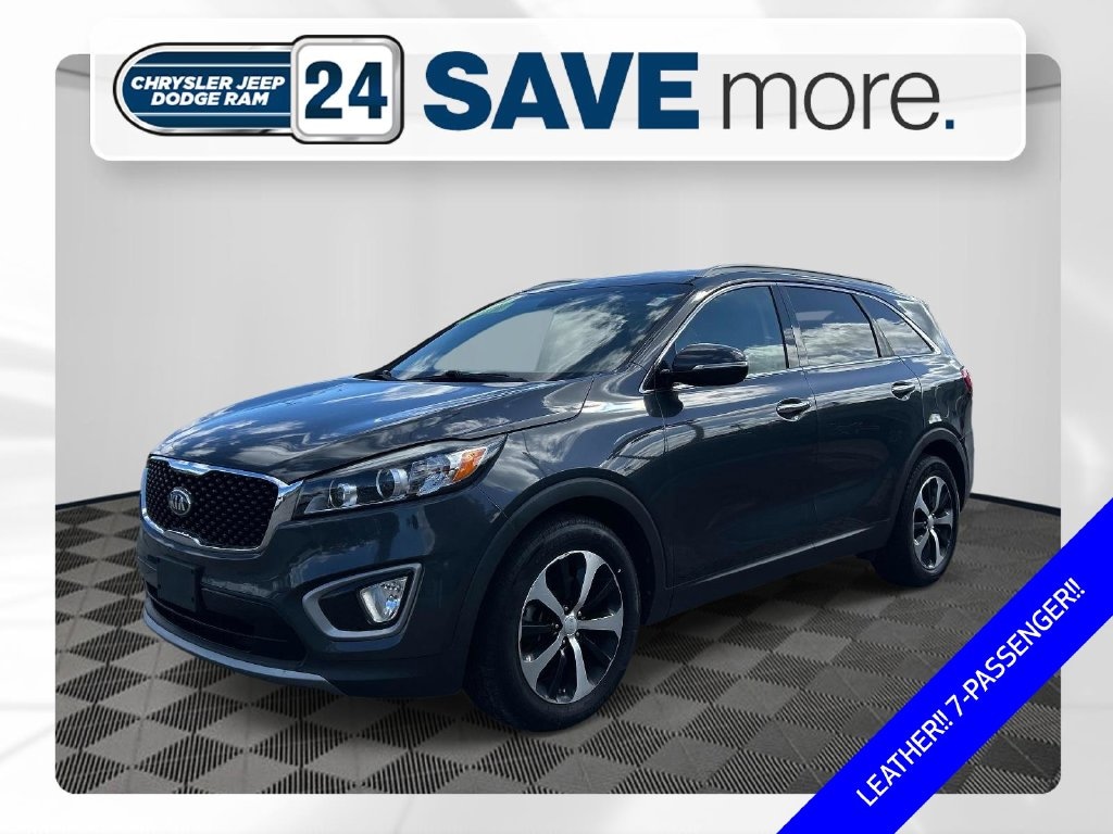 Used 2016 Kia Sorento EX SUV