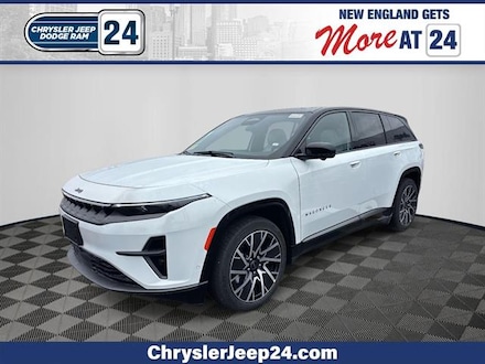 2025 Jeep Wagoneer S LIMITED Sport Utility