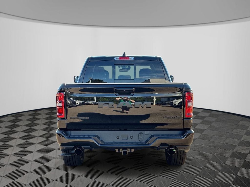 New 2026 Ram 1500 BIG HORN CREW CAB 4X4 5'7 BOX Pickup