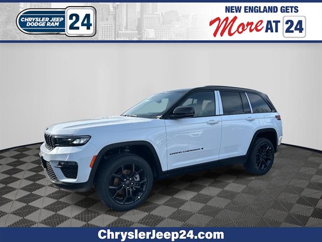 2025 Jeep Grand Cherokee Limited's photo