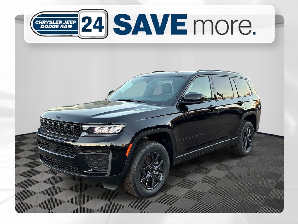  Jeep Grand Cherokee L