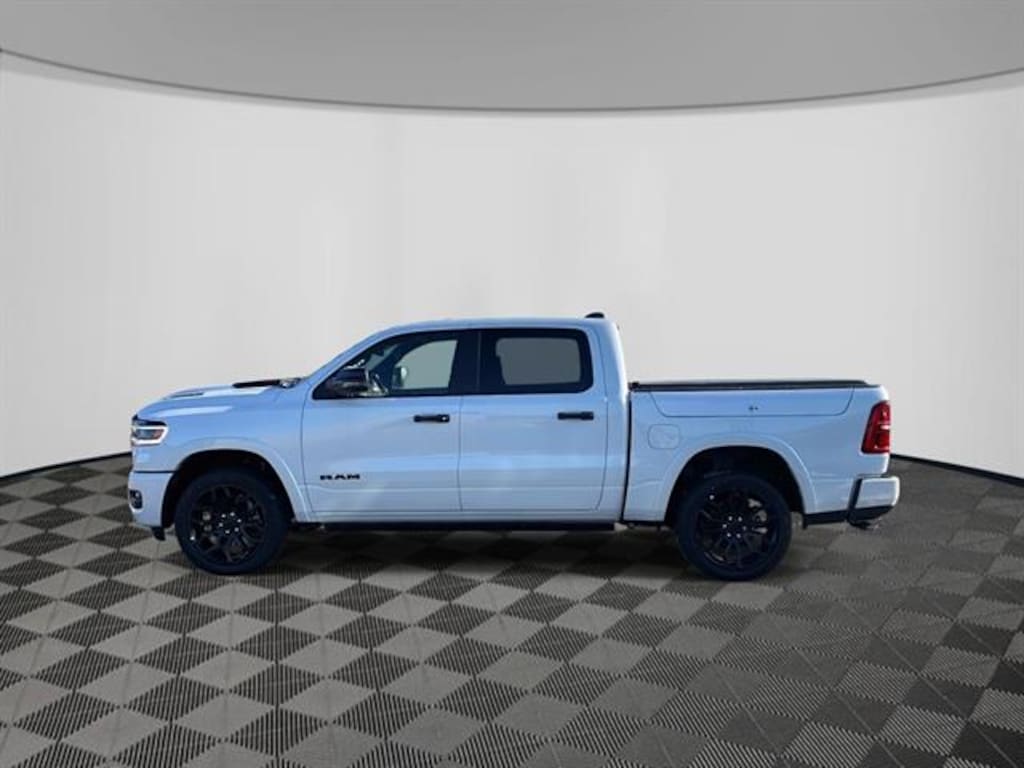 New 2026 Ram 1500 LIMITED CREW CAB 4X4 5'7 BOX Pickup