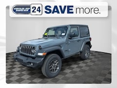 2026 Jeep Wrangler 2-DOOR SPORT S Sport Utility