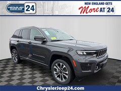2025 Jeep Grand Cherokee OVERLAND 4X4 Sport Utility
