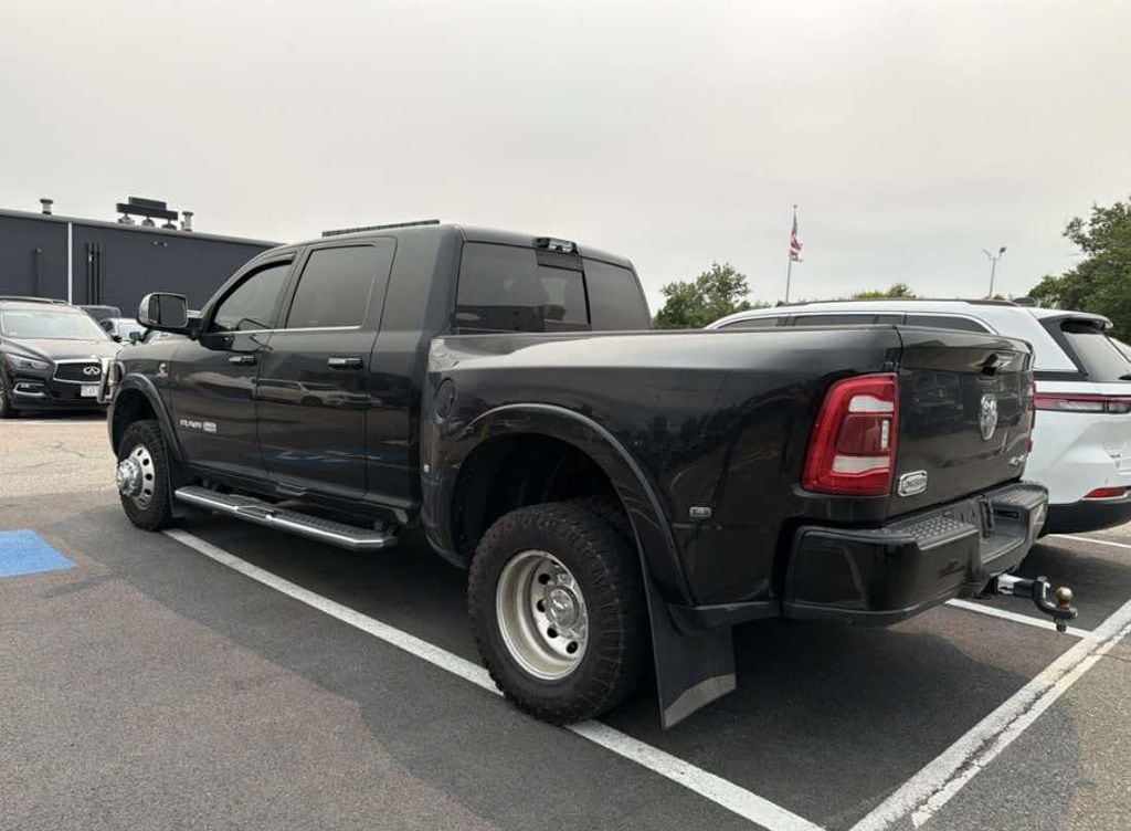 Used 2022 Ram 3500 Limited Longhorn Truck