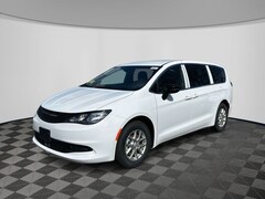 2026 Chrysler Voyager LX Cargo Van