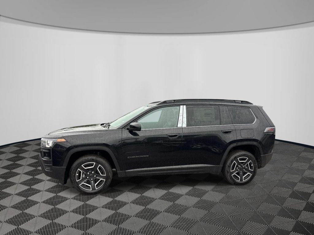 New 2026 Jeep Cherokee LIMITED 4X4 Sport Utility