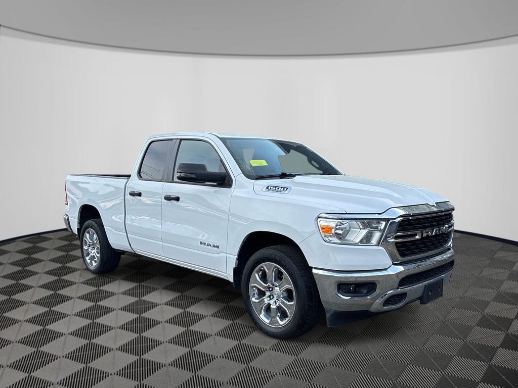 Used 2023 Ram