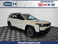 2026 Jeep Cherokee LIMITED 4X4 Sport Utility