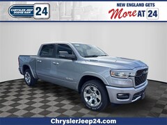 2025 Ram 1500 BIG HORN CREW CAB 4X4 5'7 BOX Pickup