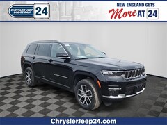 2025 Jeep Grand Cherokee L L LIMITED 4X4 Sport Utility