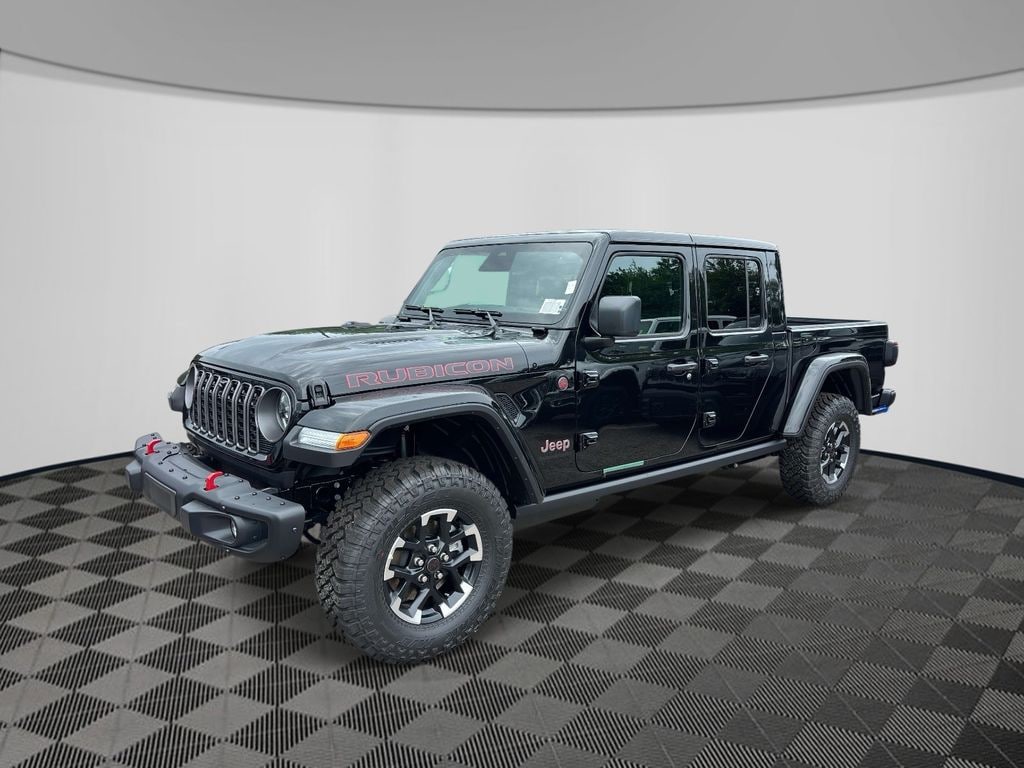New 2026 Jeep Gladiator RUBICON X 4X4 Pickup