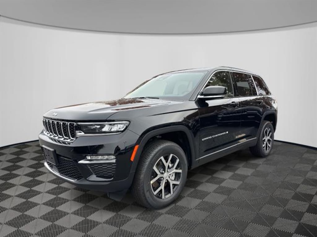 New 2025 Jeep
