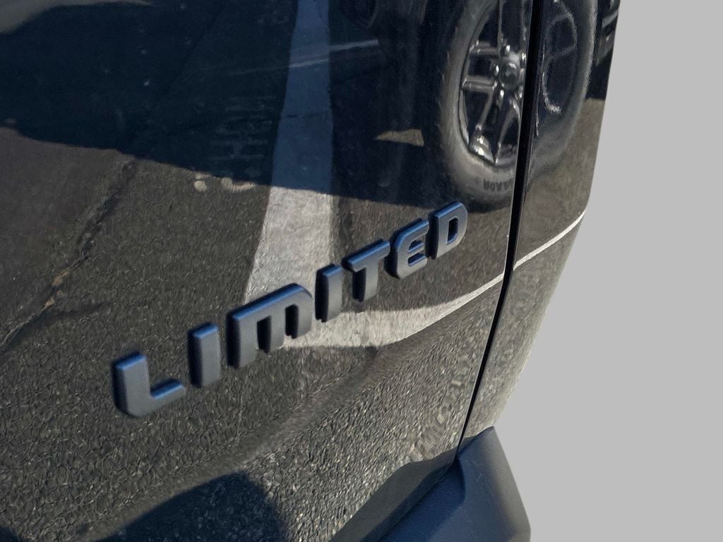 New 2026 Jeep Cherokee LIMITED 4X4 Sport Utility