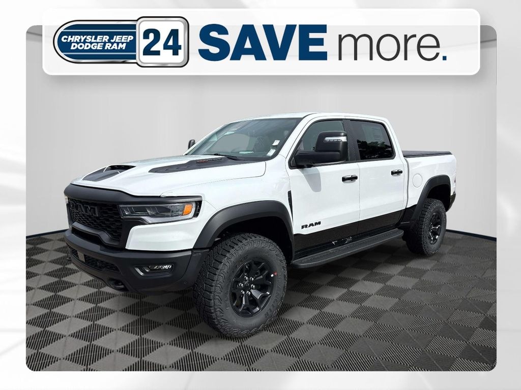 New 2026 Ram 1500 RHO CREW CAB 4X4 5'7 BOX Pickup
