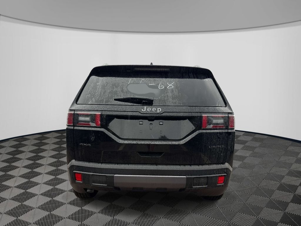 New 2026 Jeep Cherokee LIMITED 4X4 Sport Utility