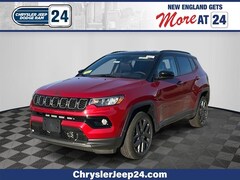 2026 Jeep Compass LIMITED ALTITUDE 4X4 Sport Utility