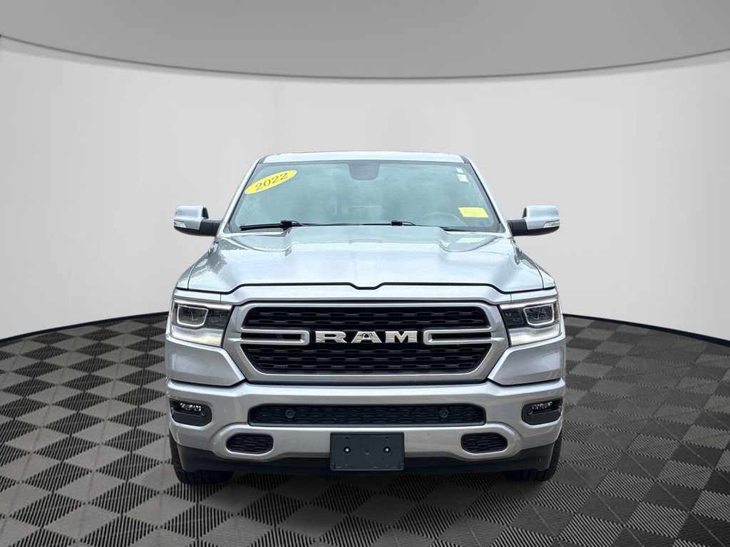 Certified 2022 Ram 1500 Big Horn/Lone Star Truck