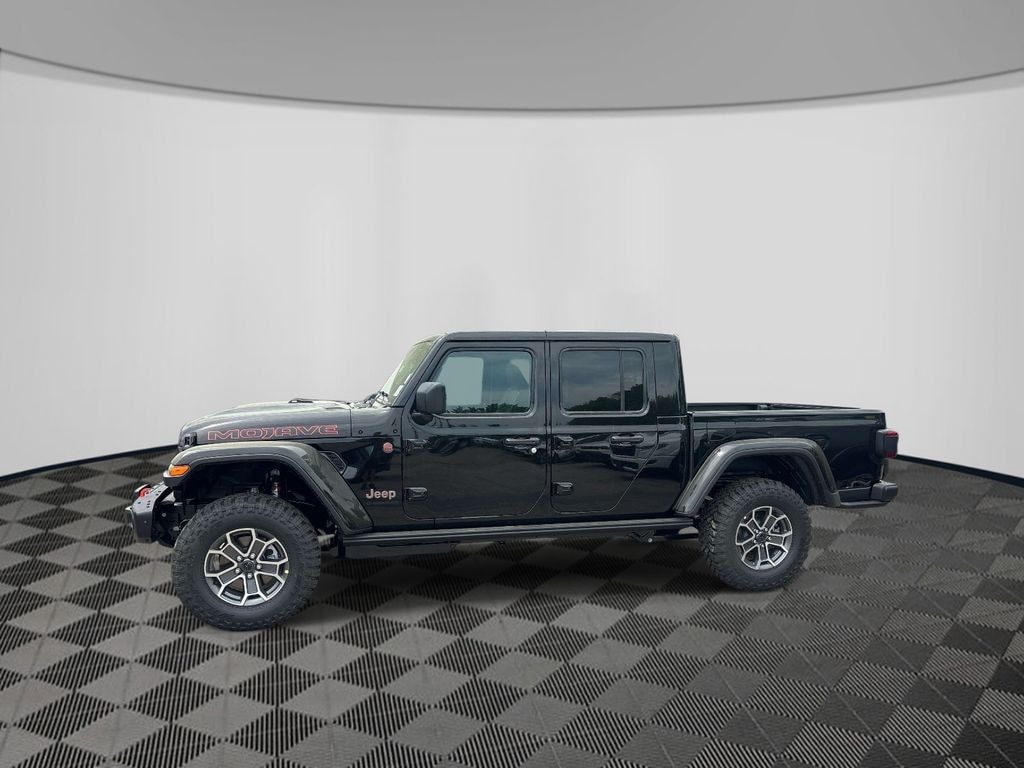 New 2026 Jeep Gladiator MOJAVE X 4X4 Pickup