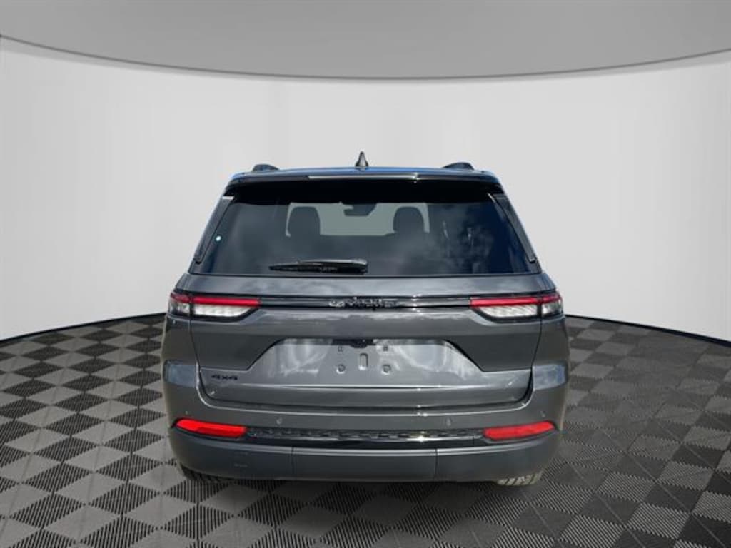 New 2025 Jeep Grand Cherokee ALTITUDE X 4X4 Sport Utility