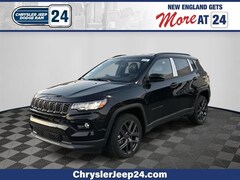 2026 Jeep Compass LIMITED ALTITUDE 4X4 Sport Utility