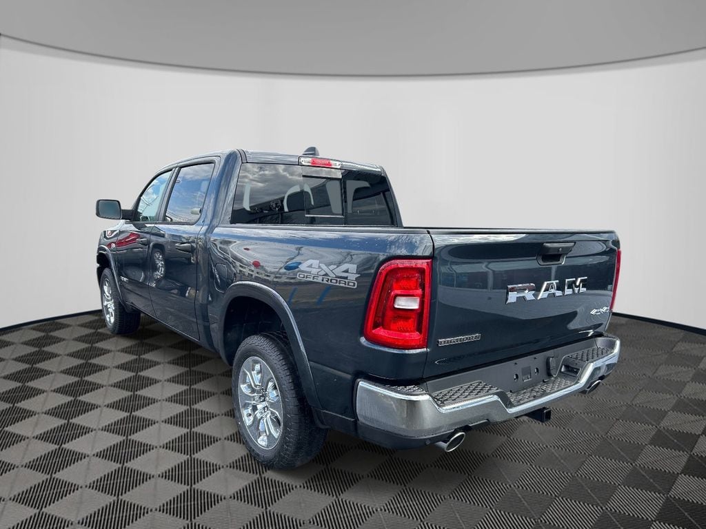 New 2026 Ram 1500 BIG HORN CREW CAB 4X4 5'7 BOX Pickup