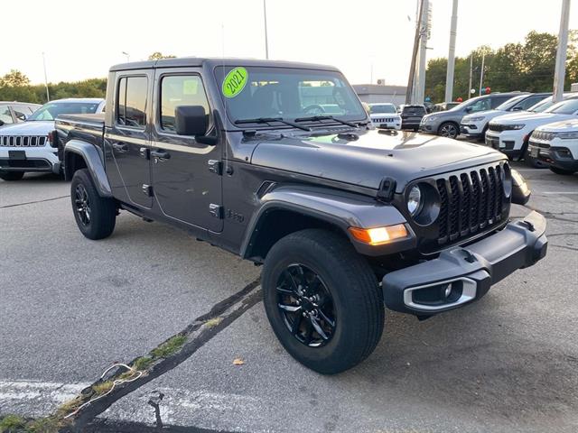 2021 Jeep Gladiator Sport S photo 3