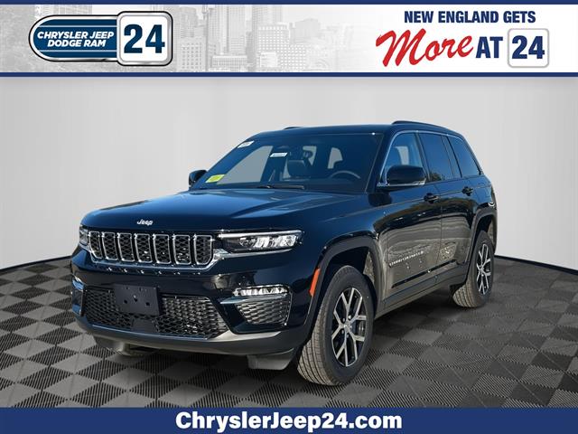 2025 Jeep Grand Cherokee Limited's photo