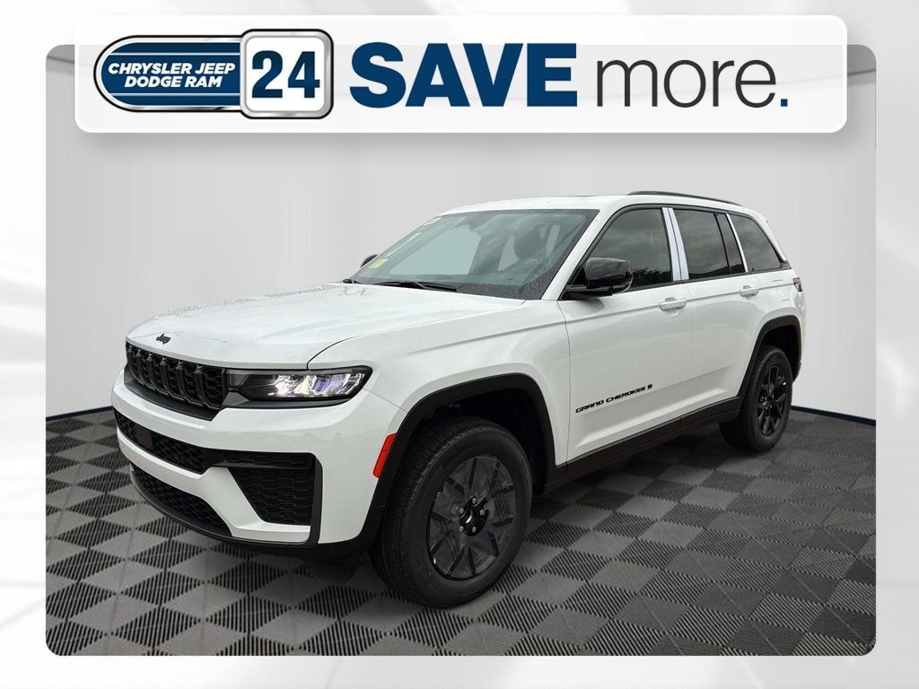 New 2026 Jeep Grand Cherokee LAREDO ALTITUDE 4X4 Sport Utility