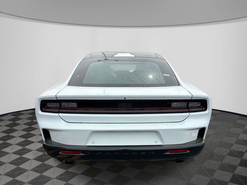 New 2026 Dodge Charger R/T 4-DOOR AWD Sedan