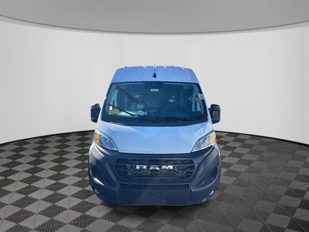 New 2026 Ram Promaster Cargo Van PROMASTER 2500 TRADESMAN CARGO VAN HIGH ROOF 159' Cargo Van