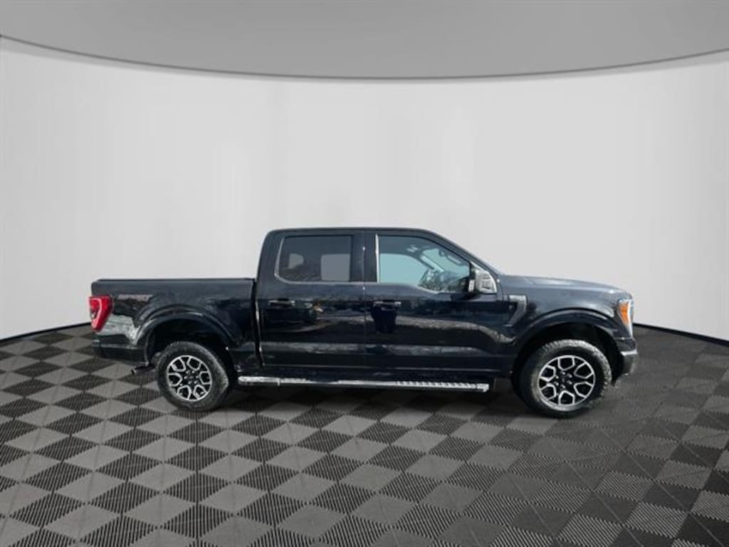 Used 2023 Ford F-150 XLT Truck