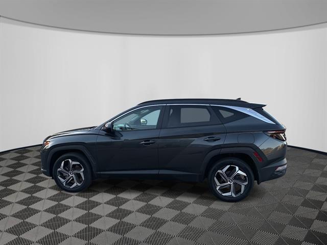 2023 Hyundai Tucson SEL Convenience photo 2