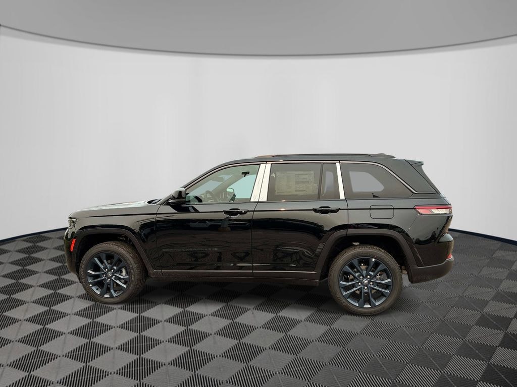 New 2026 Jeep Grand Cherokee 85TH ANNIVERSARY EDITION 4X4 Sport Utility