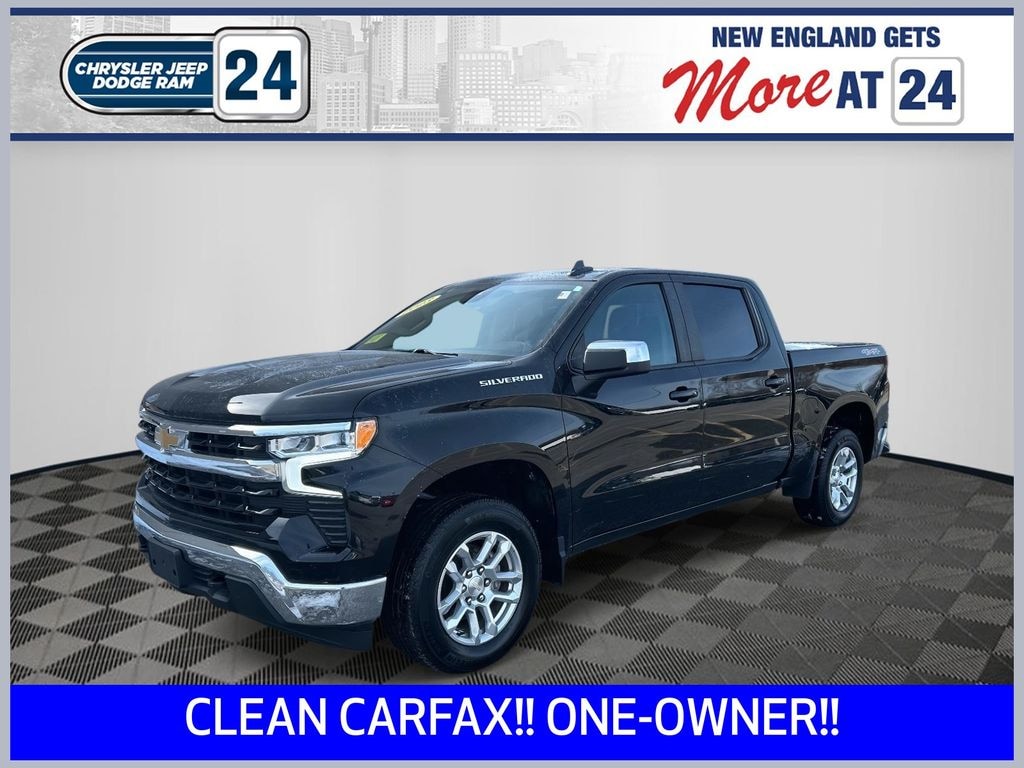 Used 2023 Chevrolet