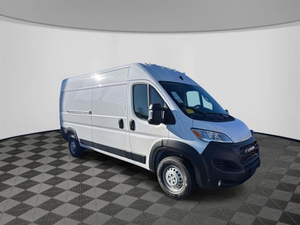 New 2026 Ram Promaster 2500 PROMASTER 2500 TRADESMAN CARGO VAN HIGH ROOF 159' Cargo Van