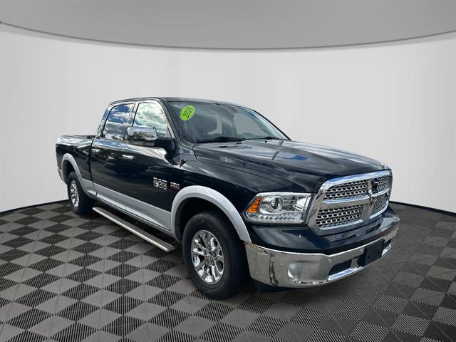 2018 Ram 1500 Laramie photo 3