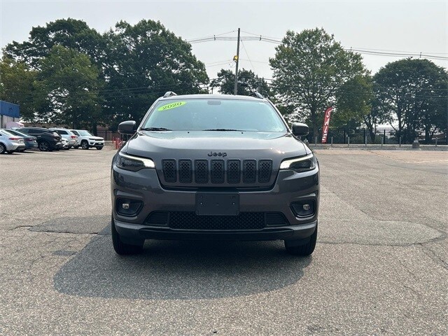 2020 Jeep Cherokee Latitude photo 2
