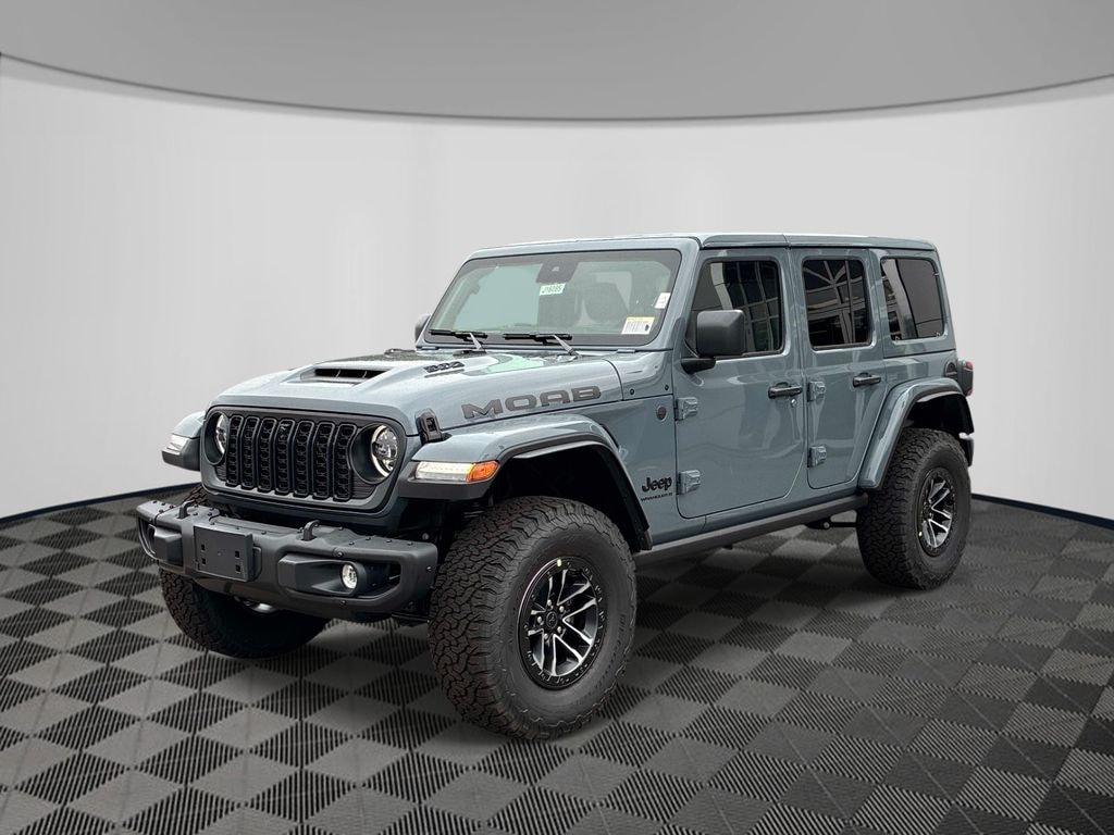 New 2026 Jeep Wrangler 4-DOOR MOAB 392 Sport Utility