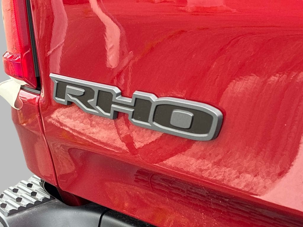 New 2026 Ram 1500 RHO CREW CAB 4X4 5'7 BOX Pickup