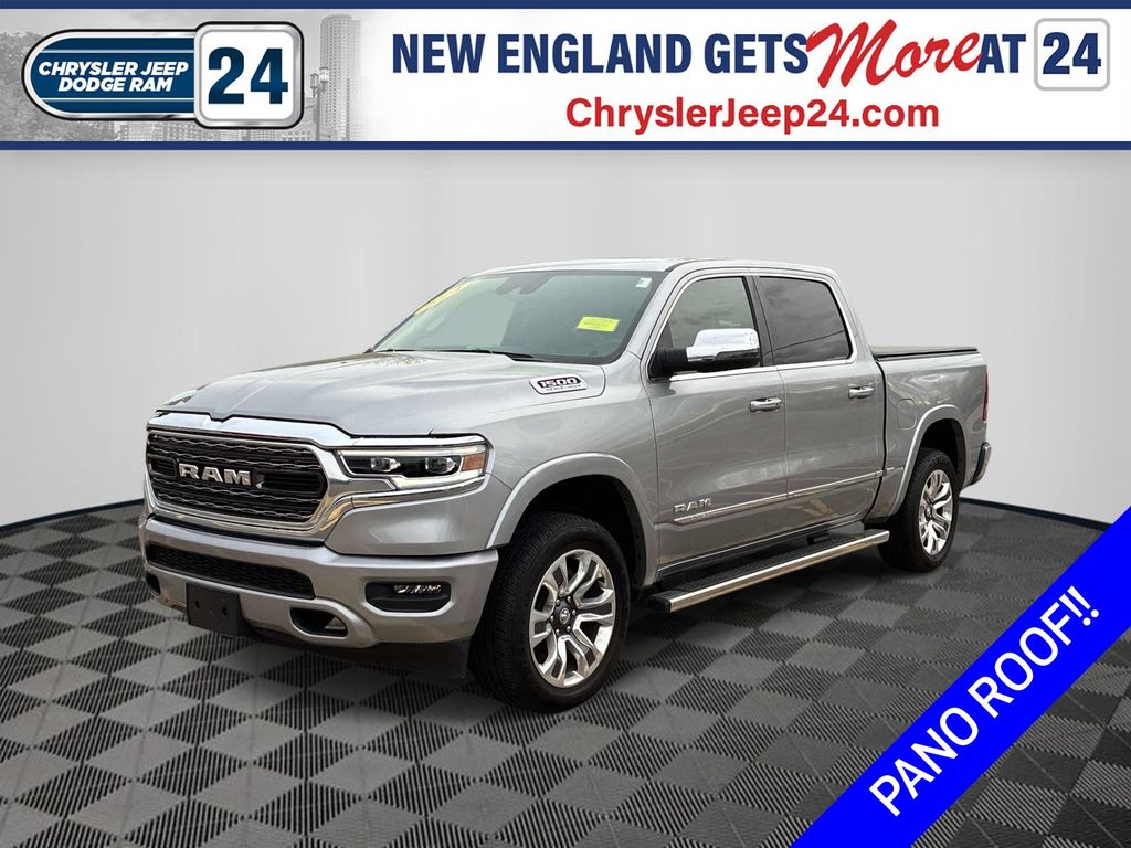 2024 RAM 1500 Limited 4x4 Crew Cab 5'7's photo
