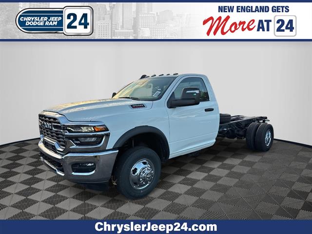 2026 RAM Ram 3500 Chassis Cab Tradesman's photo
