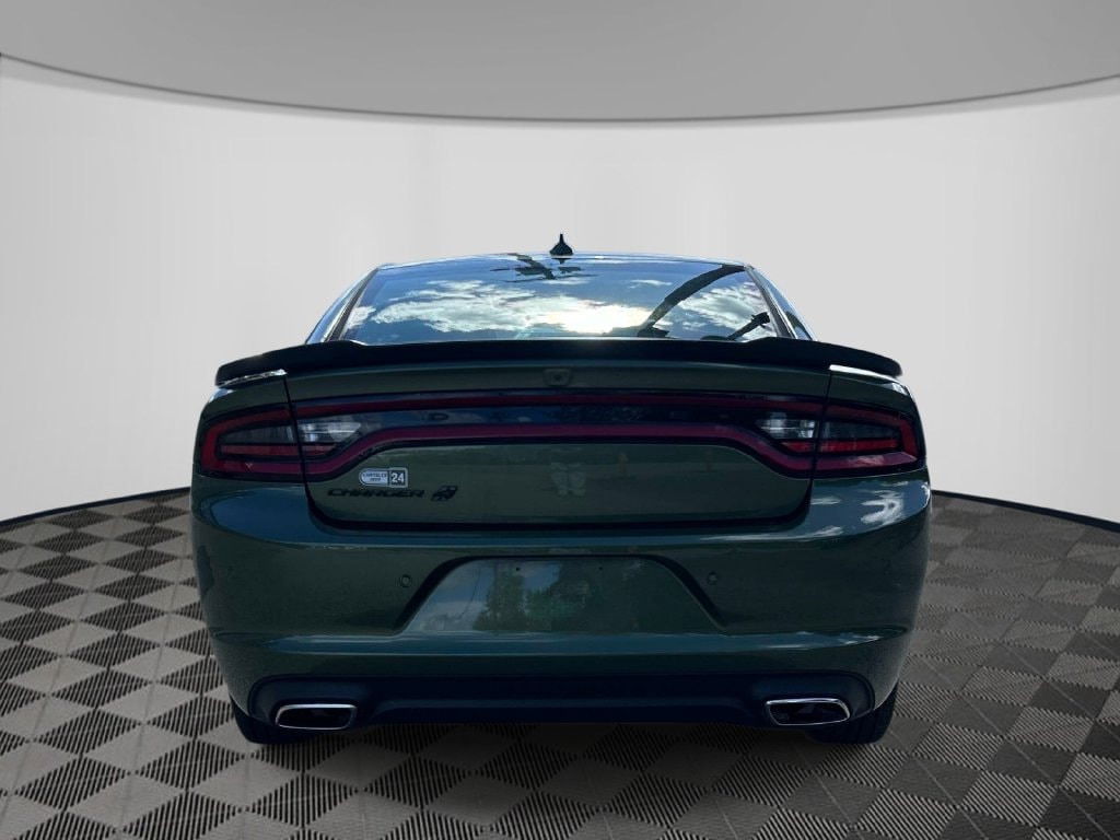 Certified 2023 Dodge Charger SXT Sedan
