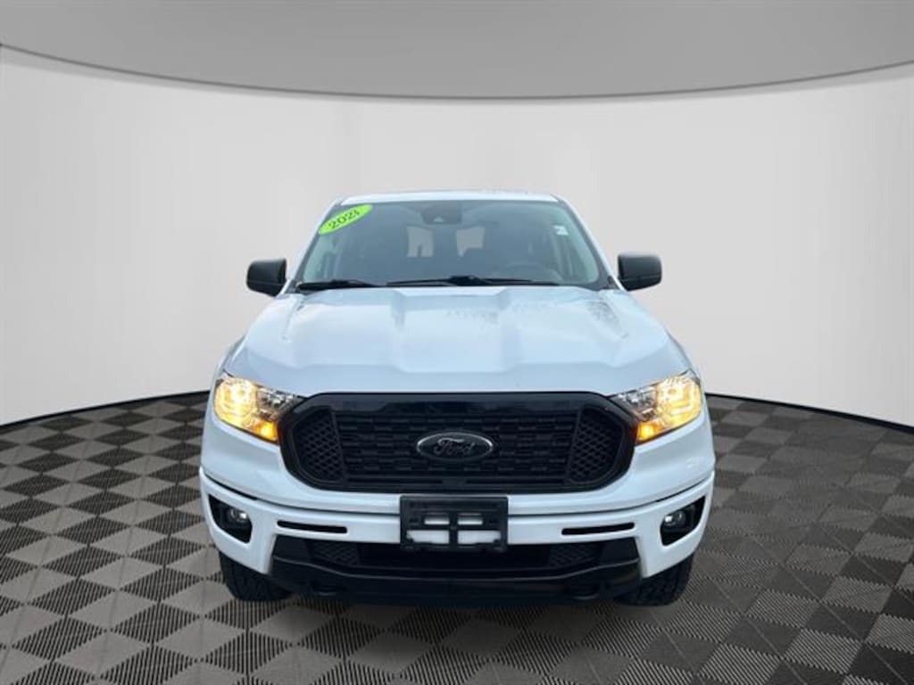 Used 2023 Ford Ranger XL