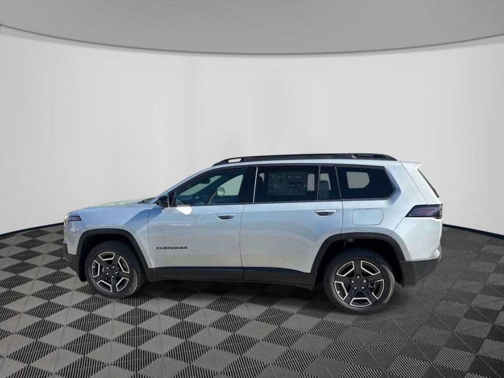 New 2026 Jeep Cherokee LAREDO 4X4 Sport Utility