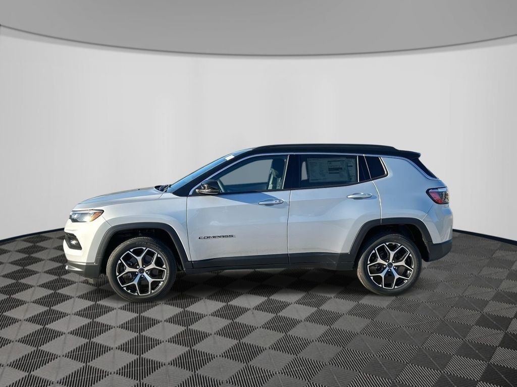 New 2026 Jeep Compass LIMITED 4X4 Sport Utility