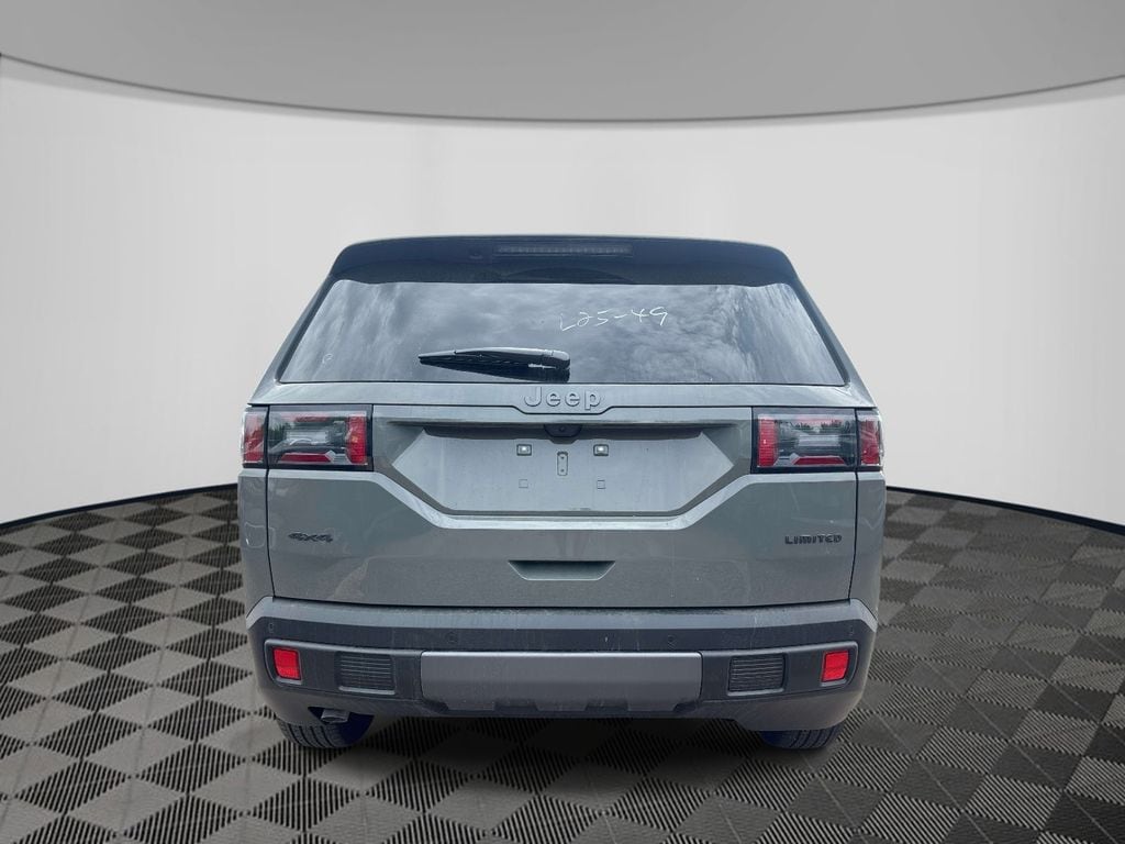 New 2026 Jeep